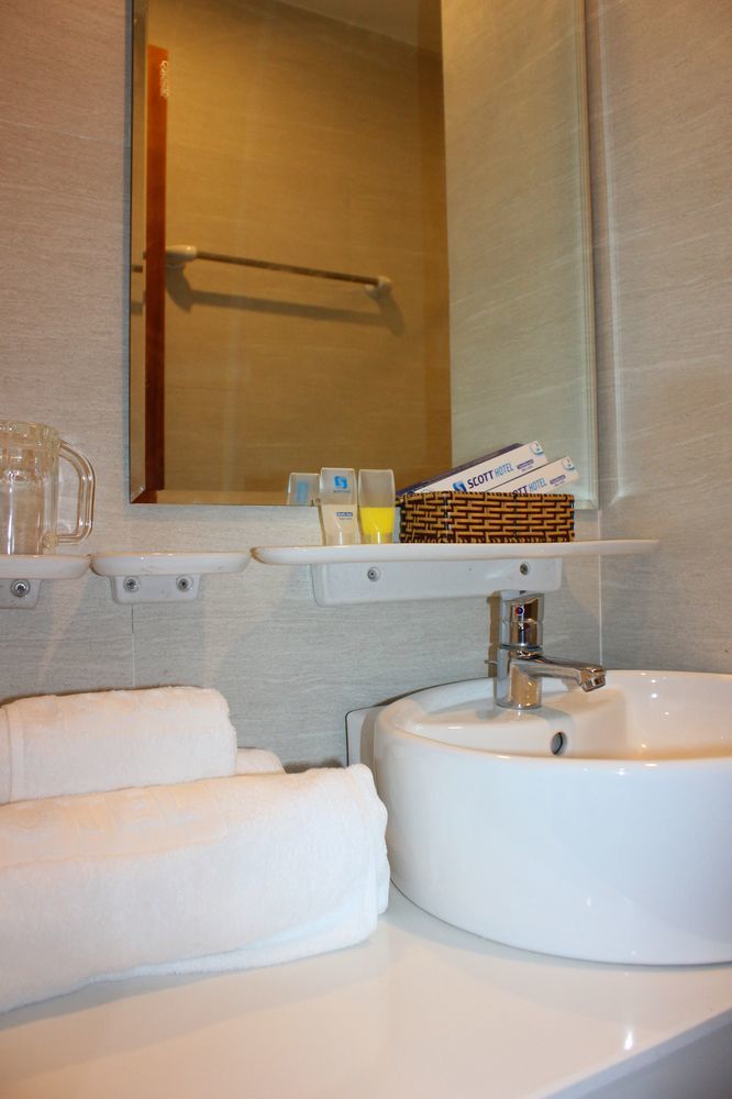 Scotthotel Bien Da Nang Son Tra Extérieur photo