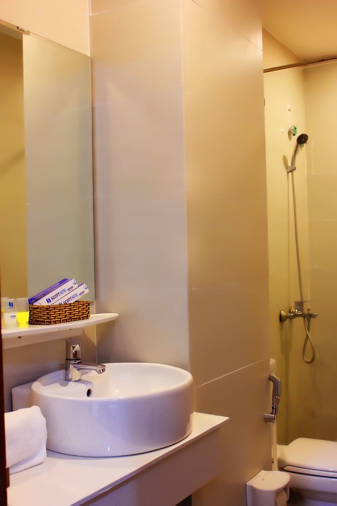 Scotthotel Bien Da Nang Son Tra Extérieur photo