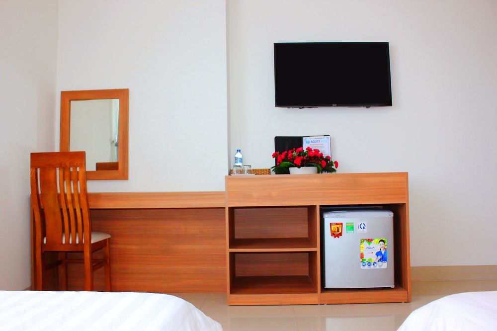 Scotthotel Bien Da Nang Son Tra Extérieur photo