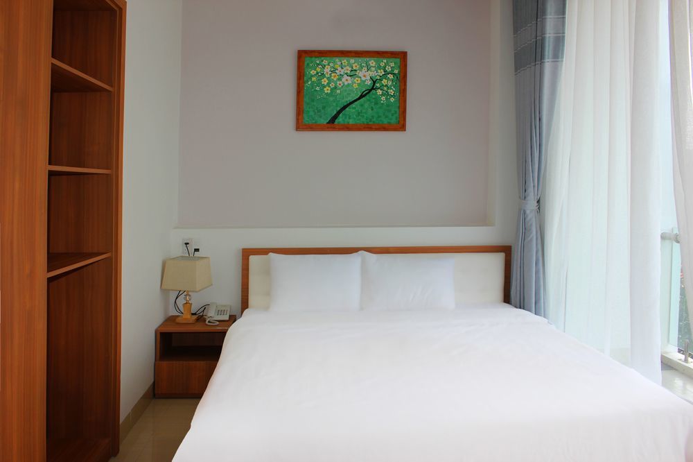 Scotthotel Bien Da Nang Son Tra Extérieur photo
