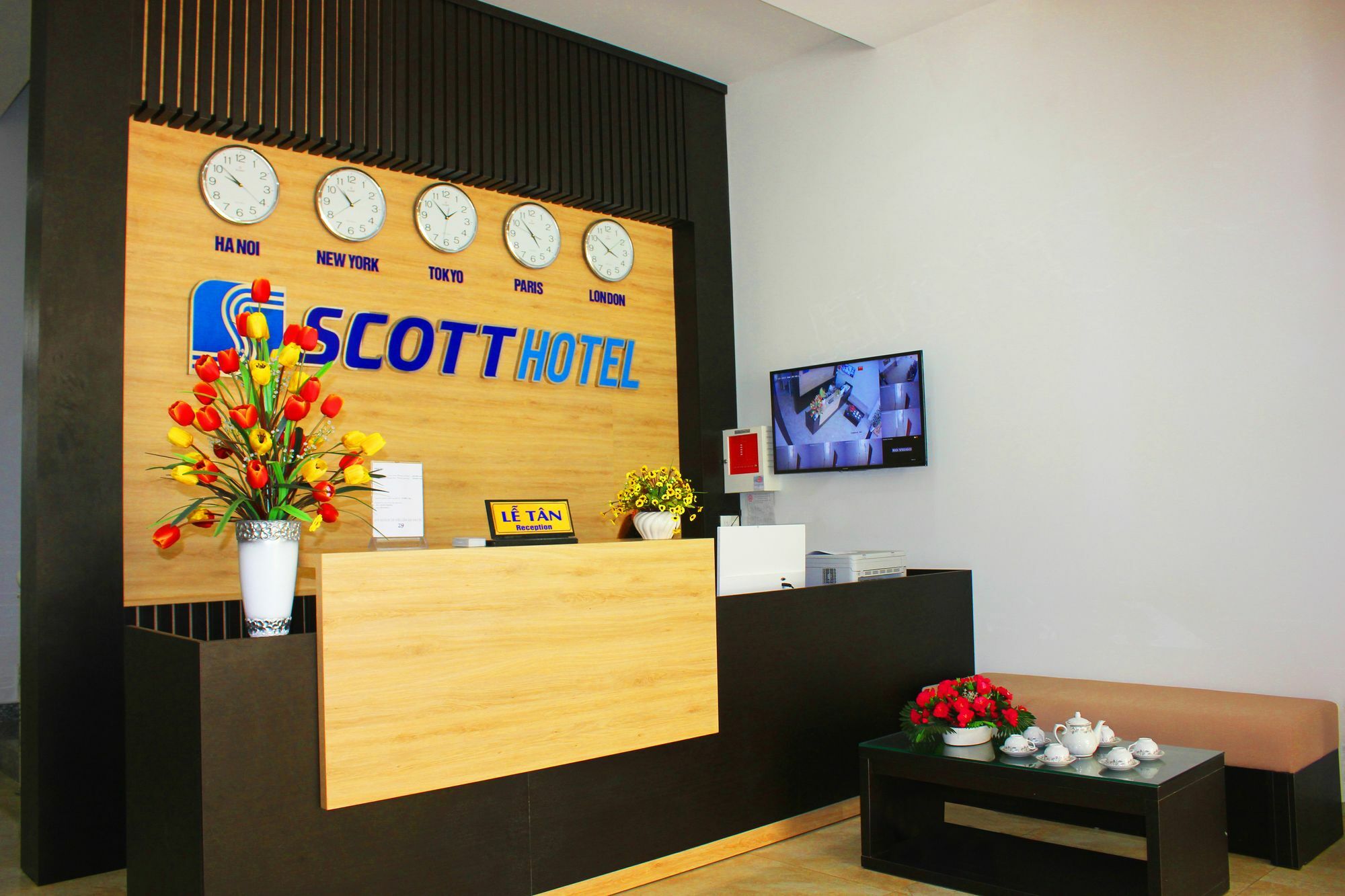 Scotthotel Bien Da Nang Son Tra Extérieur photo